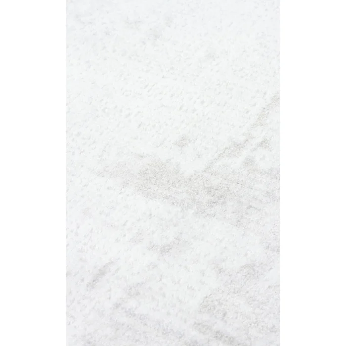 SATEEN HALI 0763 Yıkanabilir Kaymaz Tabanlı Hav Vermez Sık Dokuma Modern Halı