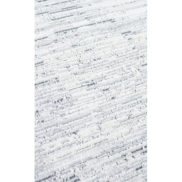 SATEEN HALI 0793 Yıkanabilir Kaymaz Tabanlı Hav Vermez Sık Dokuma Modern Halı