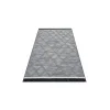 Arya Craft ARC 02 Grey Hav Toz Vermez Yıkanabilir Modern Desenli Dokuma Kilim