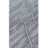 Arya Craft ARC 02 Grey Hav Toz Vermez Yıkanabilir Modern Desenli Dokuma Kilim
