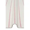 Riva Rv 03 Cream Pink Makinede Yıkanabilir Kaymaz Tabanlı Pamuk Kilim