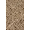 SALDA HALI SLD 03 NATURAL Güneş Işığı ve Suya Dayanıklı Jüt Görünümlü Sisal Halı