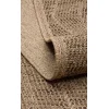 SALDA HALI SLD 03 NATURAL Güneş Işığı ve Suya Dayanıklı Jüt Görünümlü Sisal Halı