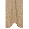 SALDA HALI SLD 06 NATURAL Güneş Işığı ve Suya Dayanıklı Jüt Görünümlü Sisal Halı