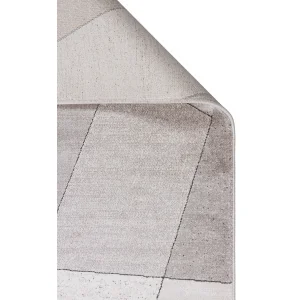 MERANO HALI 0013 Geometrik Desenli Yüksek Kalite Sık Dokuma Salon Halısı