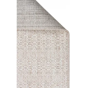 NORTE HALI 0008 Yumuşak Dokulu Hav Vermeyen Örgü Halı