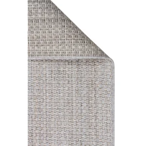 NORTE HALI 0023 Yumuşak Dokulu Hav Vermeyen Örgü Halı