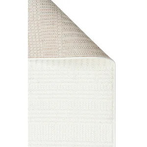 OSLO HALI 0101 Hav Toz Vermez Hasır Dokuma Modern Makine Halısı