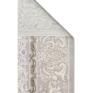 PALAZZO HALI 0051 Yumuşak Tuşeli Sık Dokuma Modern Halı