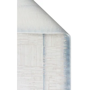 PARMA HALI 0009 Yüksek Alçak Dokulu Modern Desenlere Sahip Şık Makine Halısı