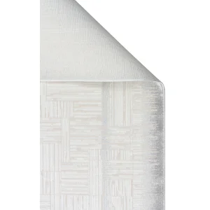 PARMA HALI 0015 Yüksek Alçak Dokulu Modern Desenlere Sahip Şık Makine Halısı