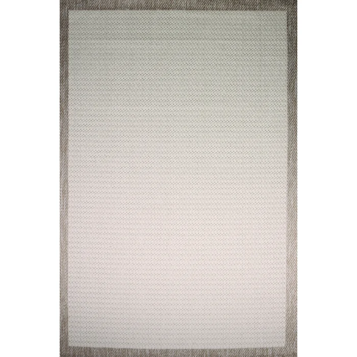 Loris L101 K. Bej Dekoratif Leke Tutmaz Yıkanailir Sisal Halı Kilim