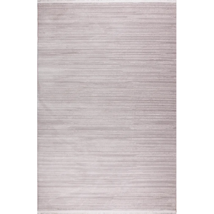 Elit 27801B Gri Akrilik Makine Halısı