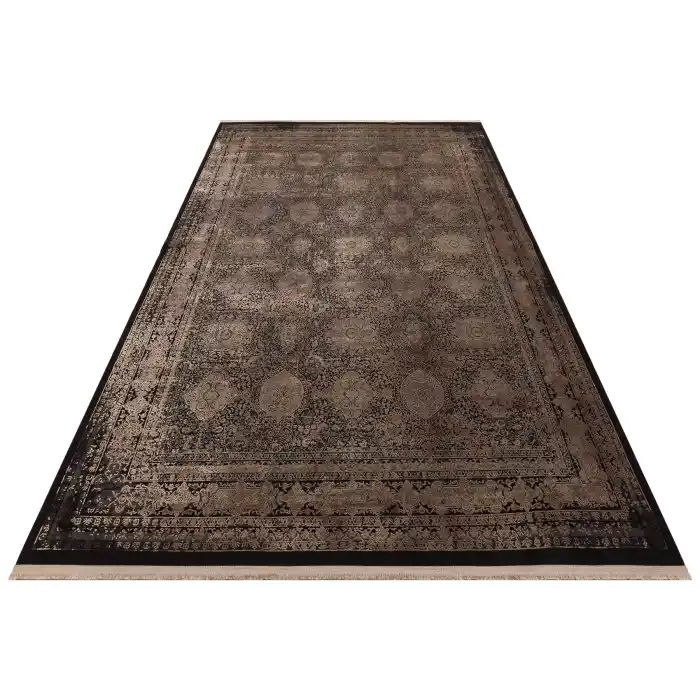 ANATOLIA HALI 0057 Klasik ve Modern Desenli Sık Dokuma Makine Halısı