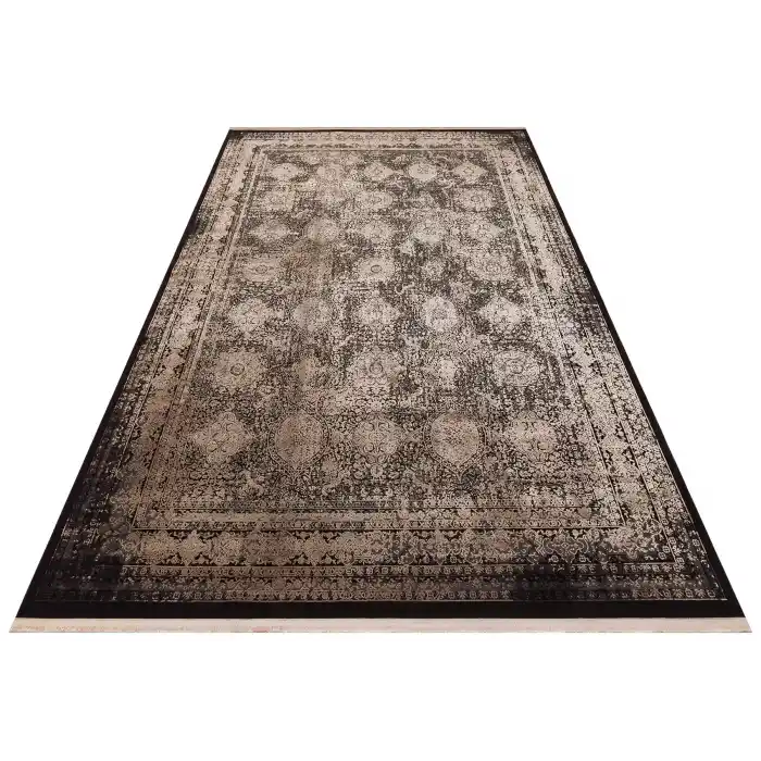 ANATOLIA HALI 0057 Klasik ve Modern Desenli Sık Dokuma Makine Halısı