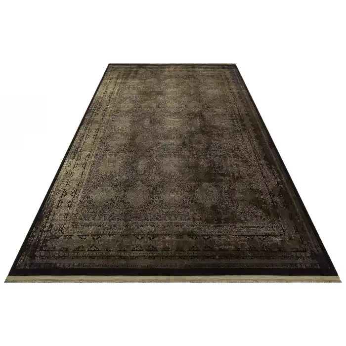 ANATOLIA HALI 0066 Klasik ve Modern Desenli Sık Dokuma Makine Halısı