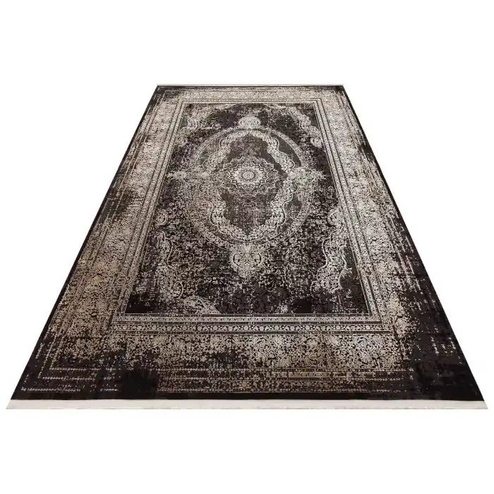 ANATOLIA HALI 0036 Klasik ve Modern Desenli Sık Dokuma Makine Halısı