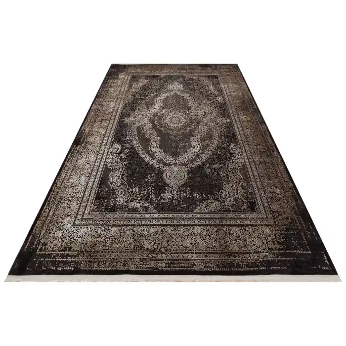 ANATOLIA HALI 0036 Klasik ve Modern Desenli Sık Dokuma Makine Halısı