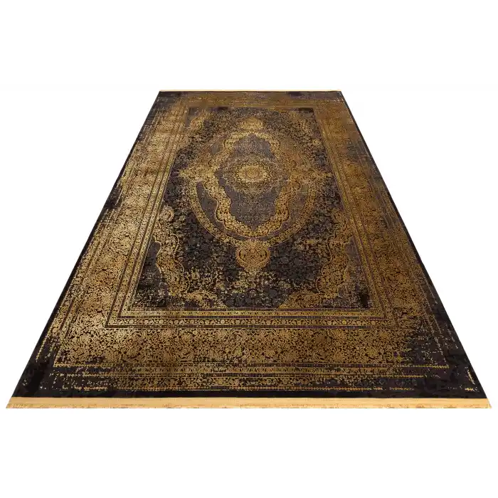 ANATOLIA HALI 0038 Klasik ve Modern Desenli Sık Dokuma Makine Halısı