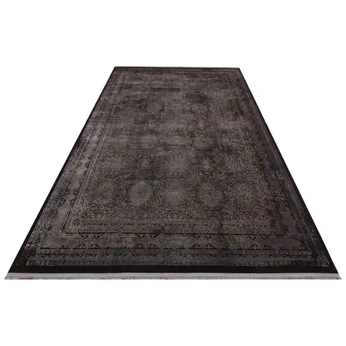 ANATOLIA HALI 0078 Klasik ve Modern Desenli Sık Dokuma Makine Halısı