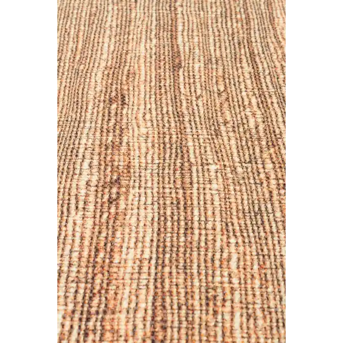 Asos As 01 Multy Jüt Hasır Görünümlü Hav Toz Vermeyen Çift Taraflı Kullanılabilen Yıkanabilir Kilim