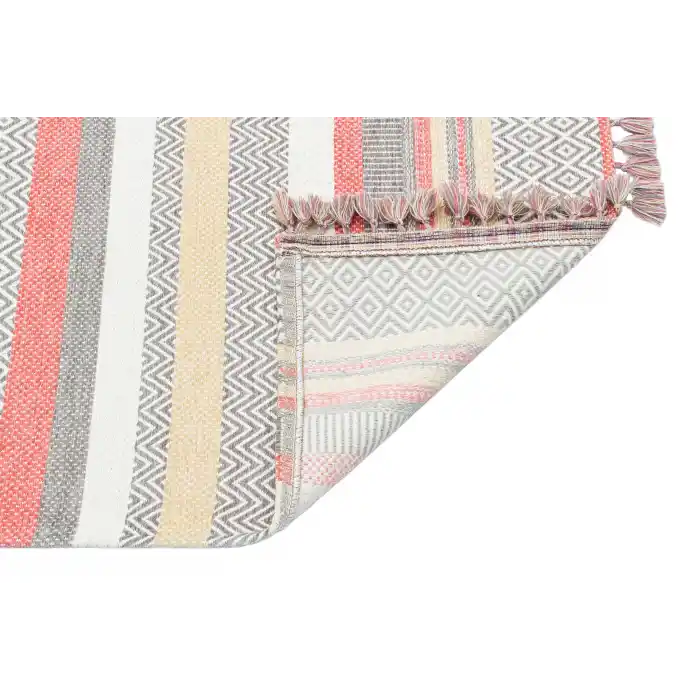 Aztec Az 01 Powder Antibakteriyel Hav Toz Vermez Yıkanabilir Kaymaz Modern İnce Dokuma Kilim