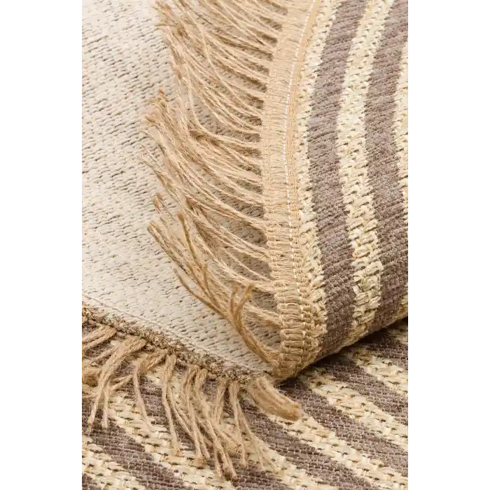 COMO HALI 0084 Hav Toz Vermez Modern Makine Halısı