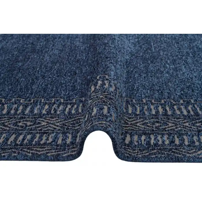 CAPELLA HALI 0130 Hav Toz Vermez Yüksek Alçak Dokuya Sahip Modern Dokuma Halı