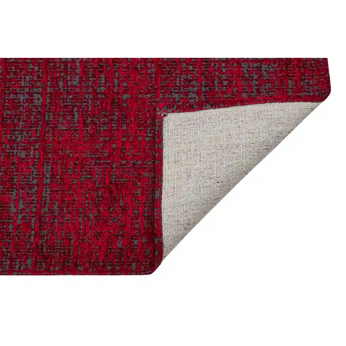 CAPELLA HALI 0058 Hav Toz Vermez Yüksek Alçak Dokuya Sahip Modern Dokuma Halı