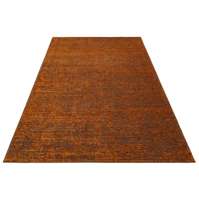 CAPELLA HALI 0049 Hav Toz Vermez Yüksek Alçak Dokuya Sahip Modern Dokuma Halı