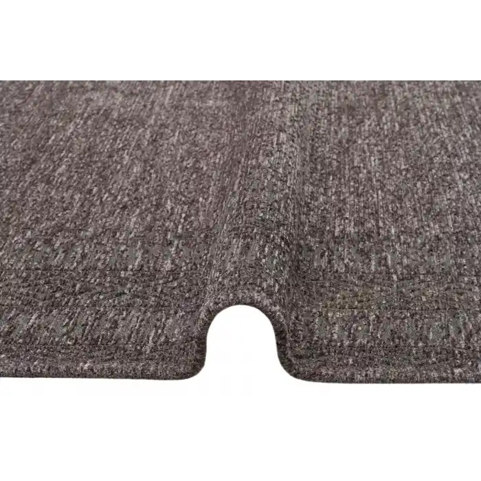 CAPELLA HALI 0141 Hav Toz Vermez Yüksek Alçak Dokuya Sahip Modern Dokuma Halı