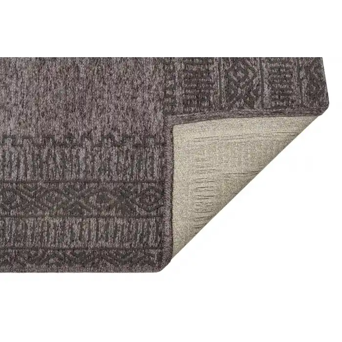 CAPELLA HALI 0141 Hav Toz Vermez Yüksek Alçak Dokuya Sahip Modern Dokuma Halı