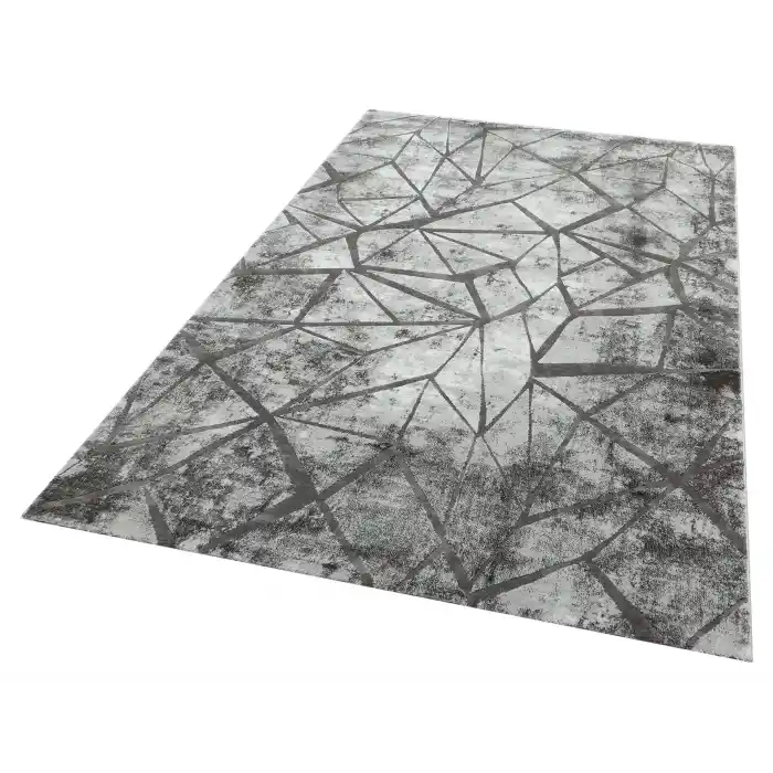 COMO HALI 0194 Hav Toz Vermez Modern Makine Halısı