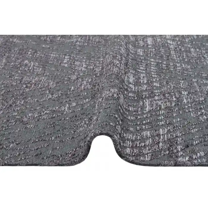 CAPELLA HALI 0180 Hav Toz Vermez Yüksek Alçak Dokuya Sahip Modern Dokuma Halı