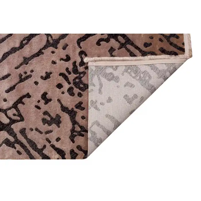 Cordoba Db 05 Vizon Parlak Yüksek Alçak Dokulu Modern Makine Halısı