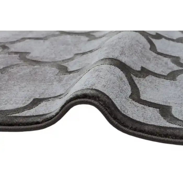 COMO HALI 0012 Hav Toz Vermez Modern Makine Halısı