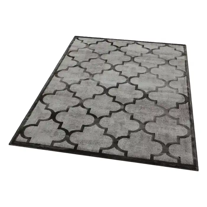 COMO HALI 0012 Hav Toz Vermez Modern Makine Halısı