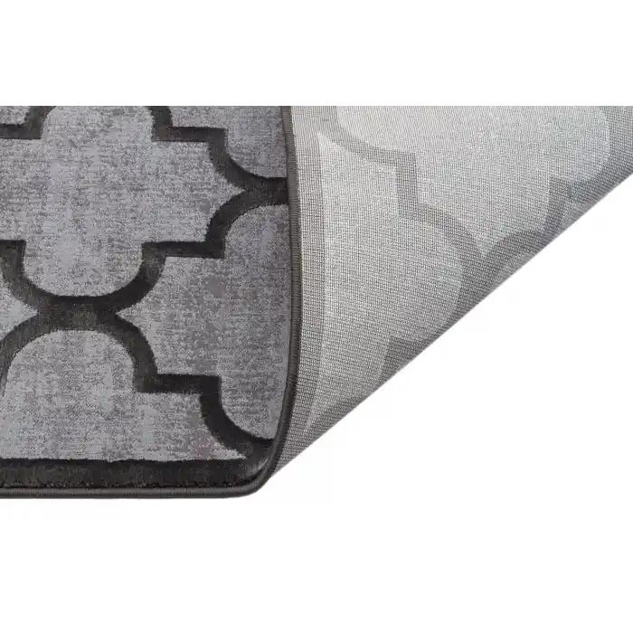 COMO HALI 0012 Hav Toz Vermez Modern Makine Halısı