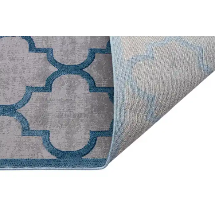 COMO HALI 0044 Hav Toz Vermez Modern Makine Halısı