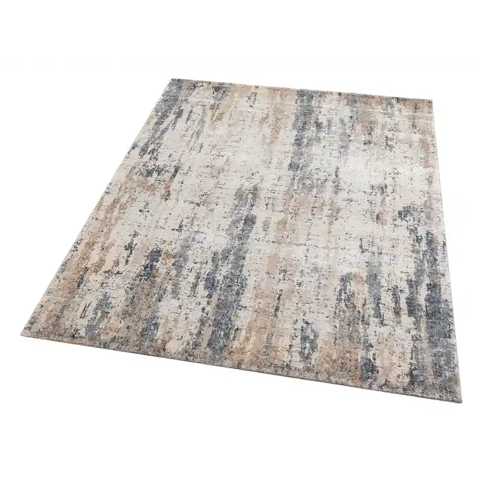 COMO HALI 0101 Hav Toz Vermez Modern Makine Halısı