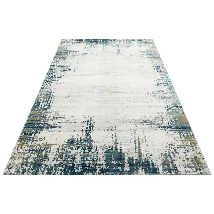 COMO HALI 0225 Hav Toz Vermez Modern Makine Halısı