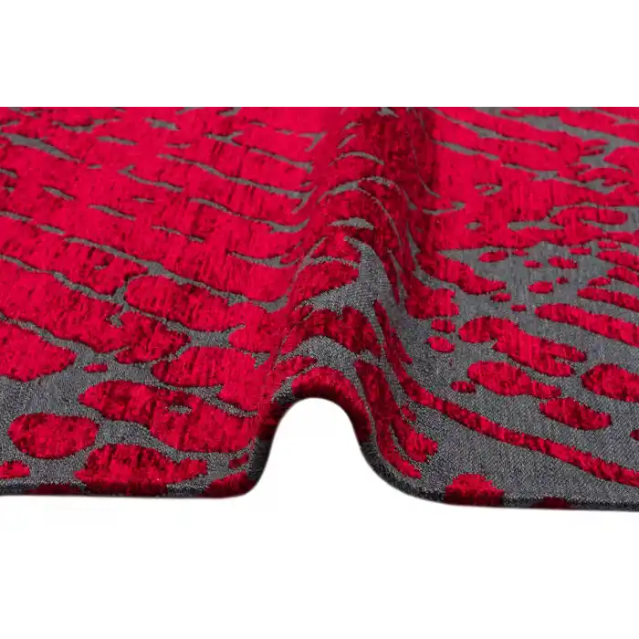 CAPELLA HALI 0103 Hav Toz Vermez Yüksek Alçak Dokuya Sahip Modern Dokuma Halı