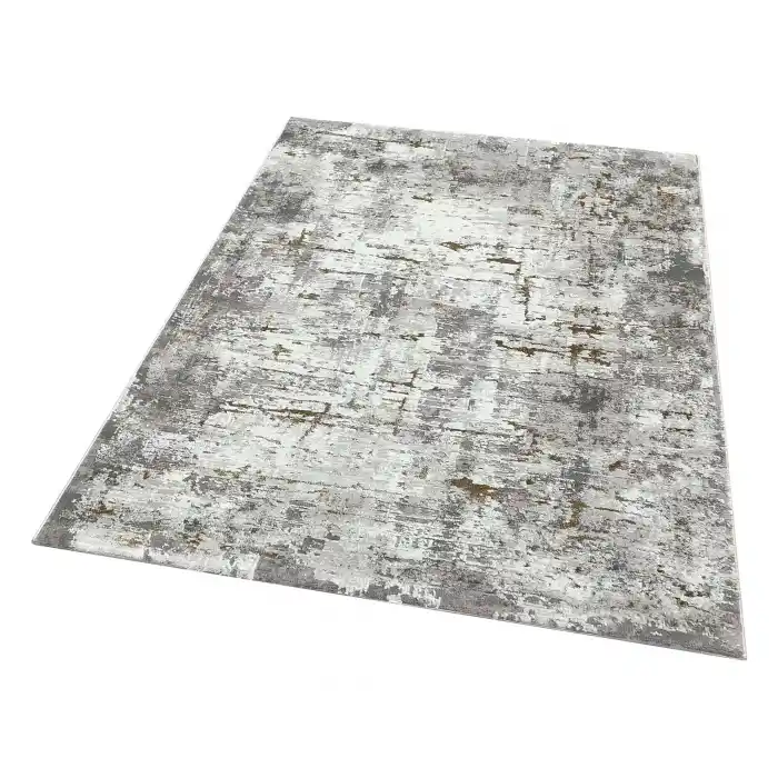 COMO HALI 0029 Hav Toz Vermez Modern Makine Halısı