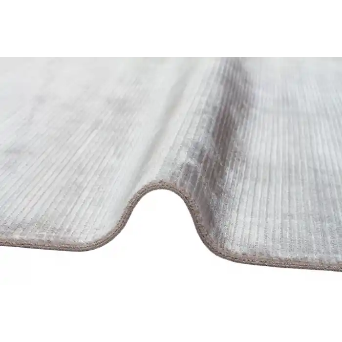 Cordoba Db Plaın L.Vizon  Parlak Yüksek Alçak Dokulu Modern Makine Halısı