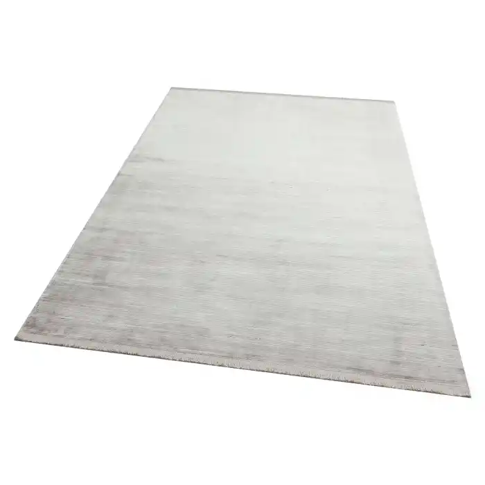 Cordoba Db Plaın L.Vizon  Parlak Yüksek Alçak Dokulu Modern Makine Halısı