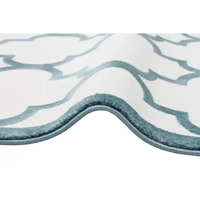 COMO HALI 0049 Hav Toz Vermez Modern Makine Halısı