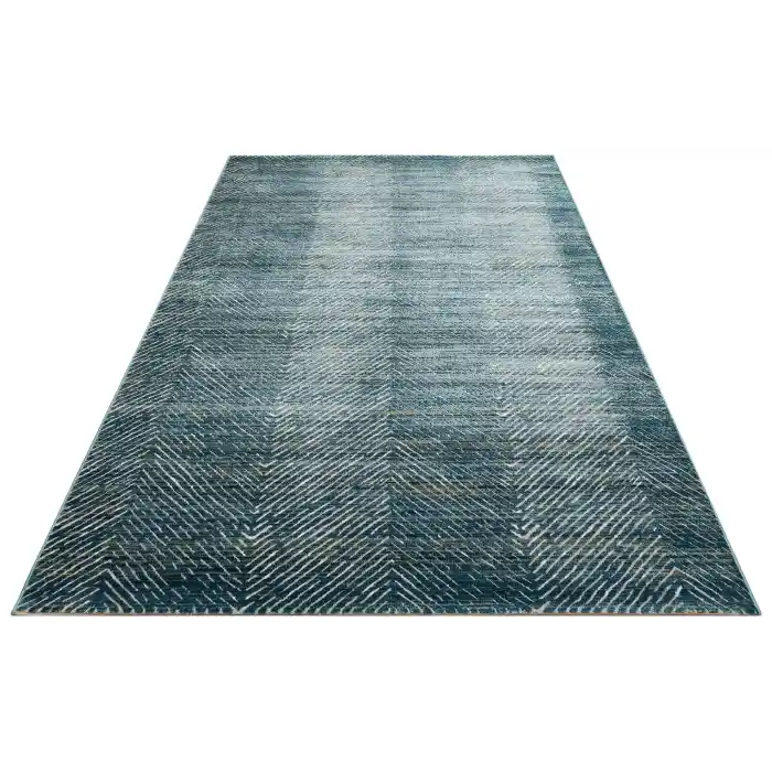COMO HALI 0214 Hav Toz Vermez Modern Makine Halısı