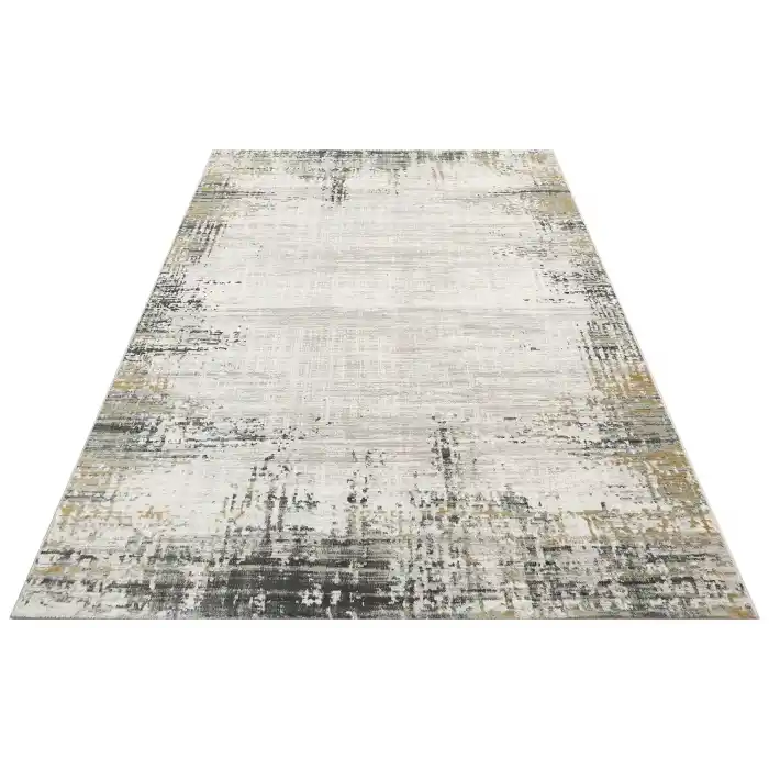 COMO HALI 0203 Hav Toz Vermez Modern Makine Halısı