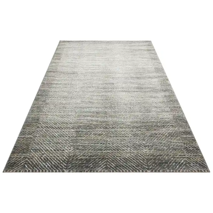 COMO HALI 0207 Hav Toz Vermez Modern Makine Halısı