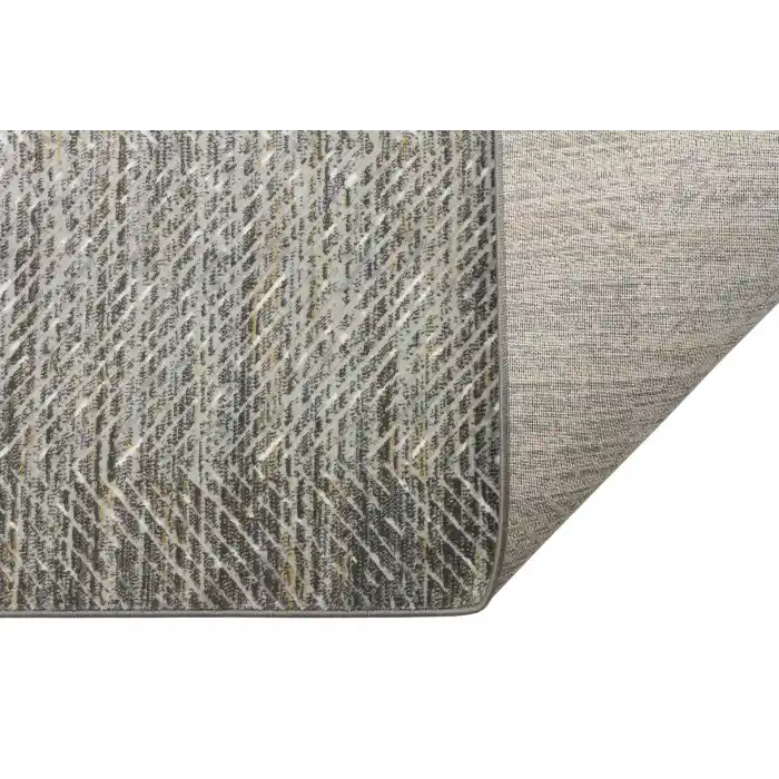 COMO HALI 0207 Hav Toz Vermez Modern Makine Halısı